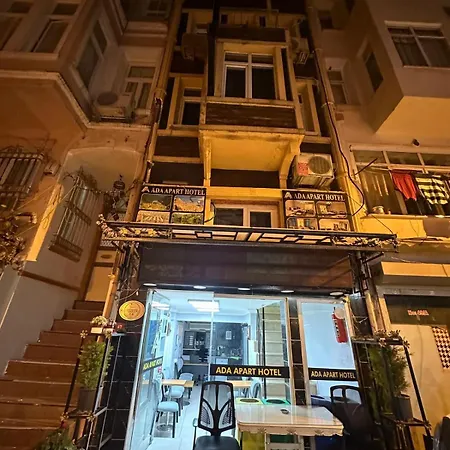 Aparthotel Ada Istanbul