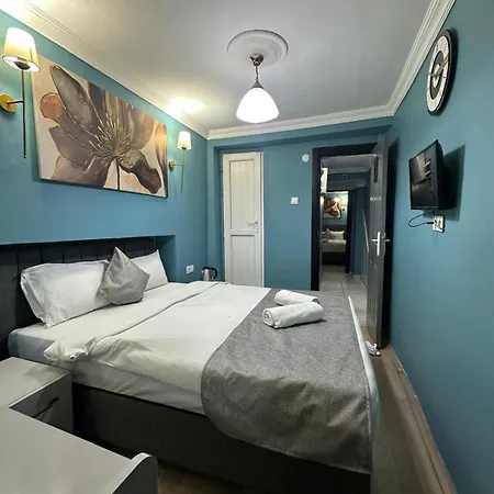 Ada Aparthotel Istanbul
