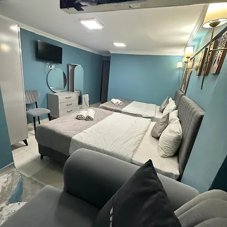 Ada Aparthotel Istanbul