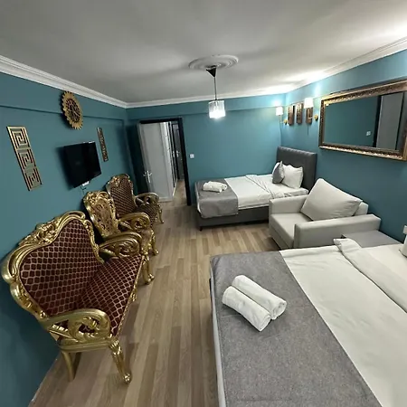 Apartmanhotel Ada