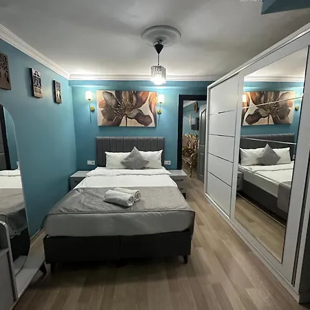 Ada Aparthotel Istanbul