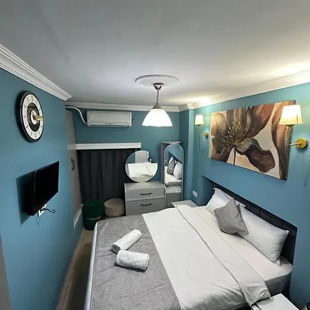 Ada Aparthotel Istanbul