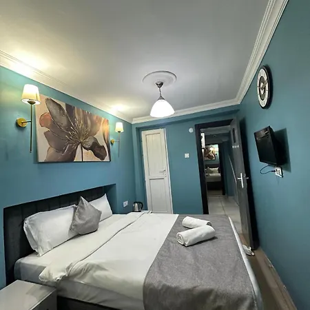 Apartmanhotel Ada Isztambul