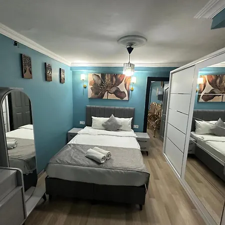 Aparthotel Ada Istanbul