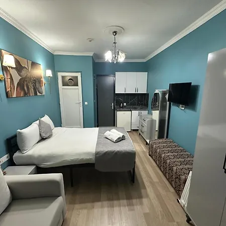 Aparthotel Ada *