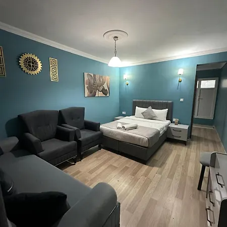 Ada Apartmanhotel Isztambul